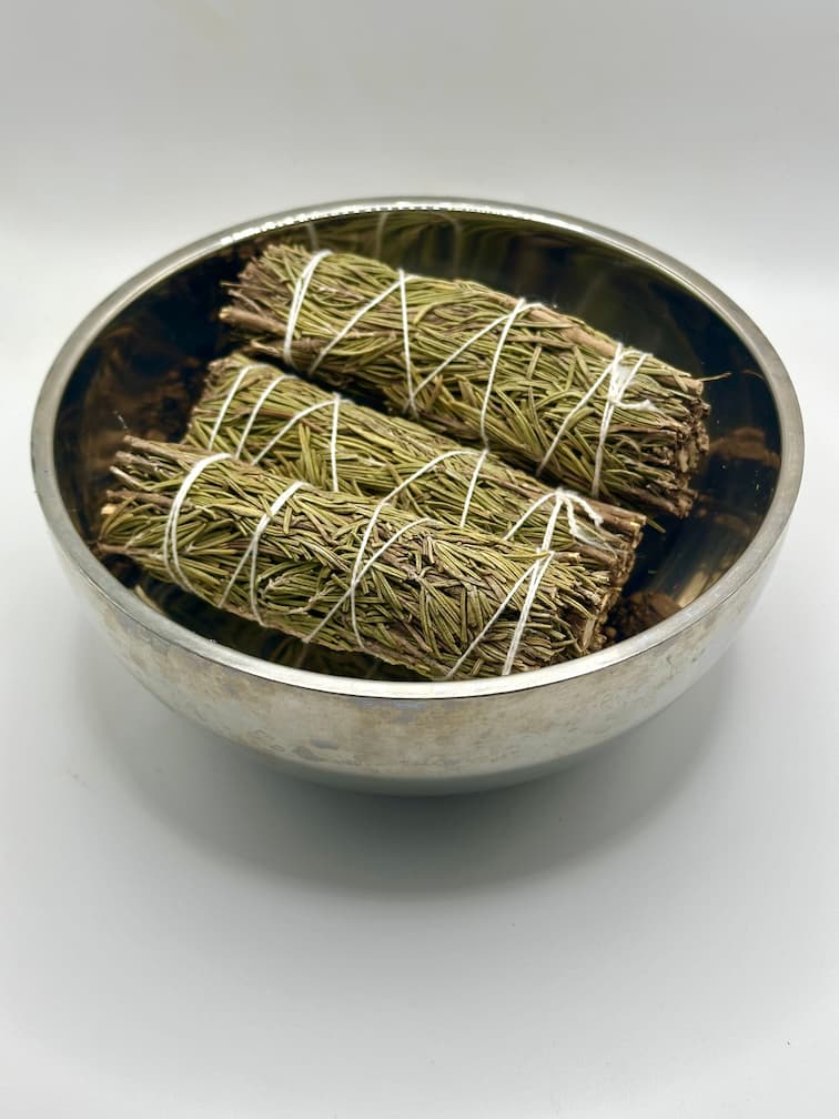 Rosemary Smudge Bundle